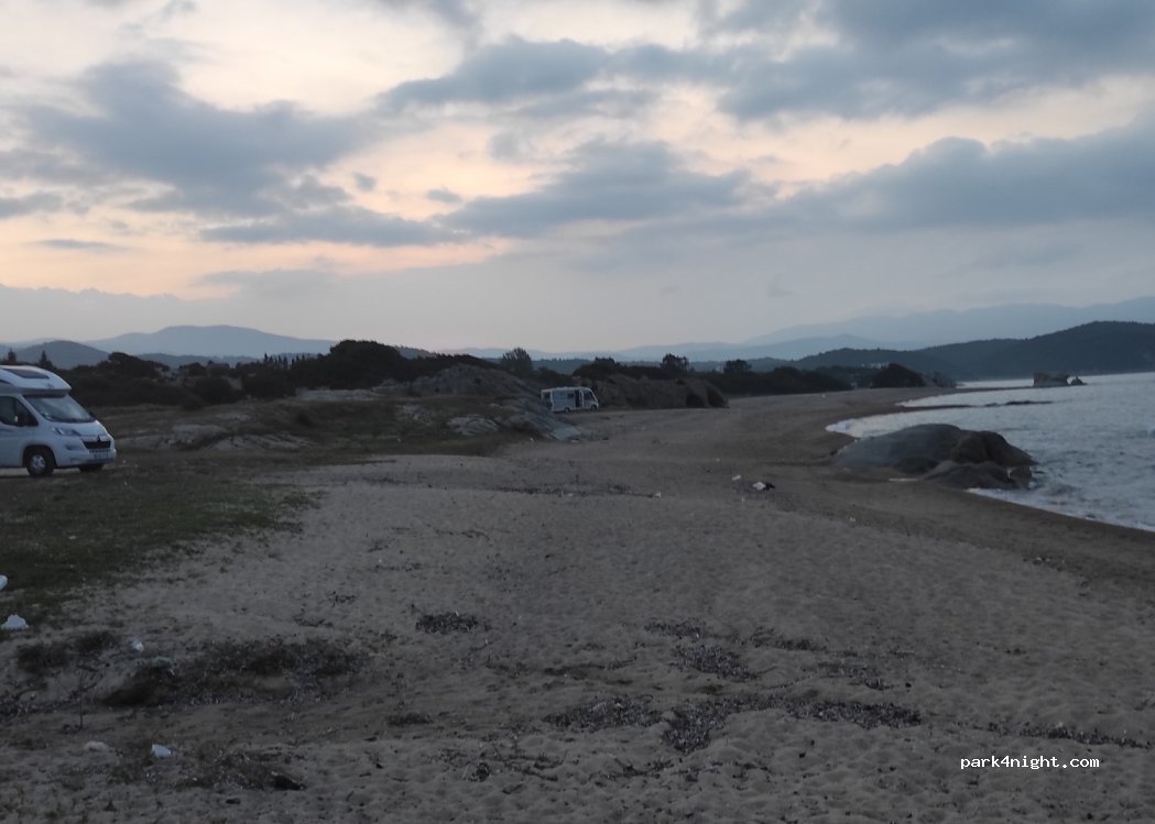 (630 75) lerissos - Unnamed Road — foto 2