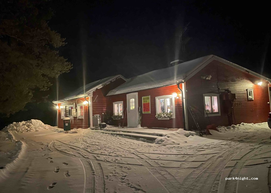 Norrskensgården — foto