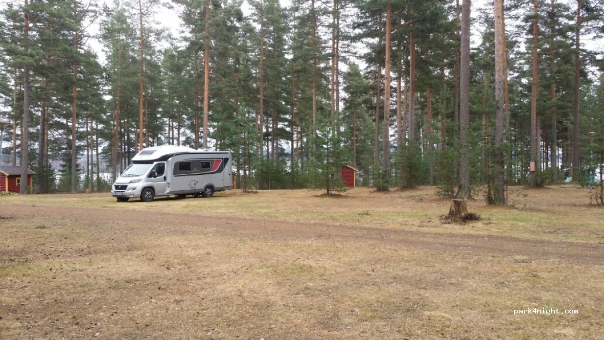 Rådastrands camping — foto