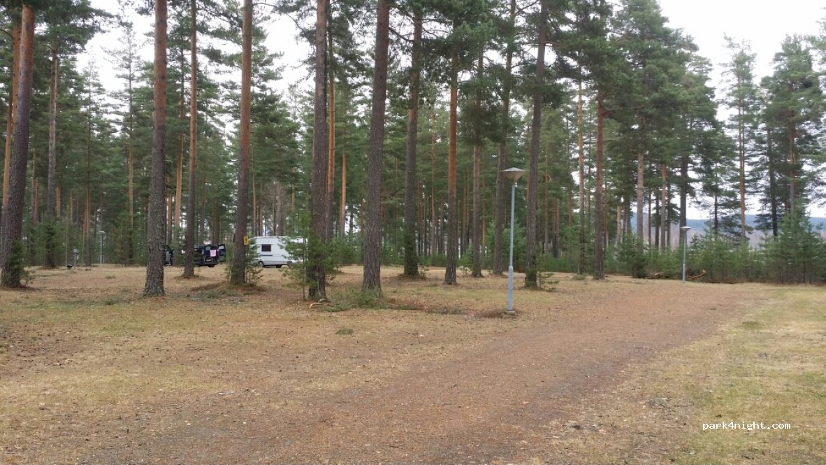 Rådastrands camping — foto 2