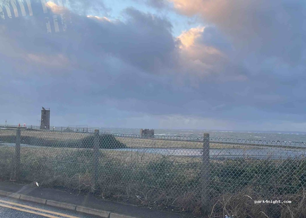 (LA3 2UP) Lancaster - Shore Road — foto