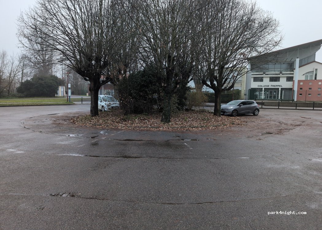 (67210) Obernai - Rue du Stade — foto 3
