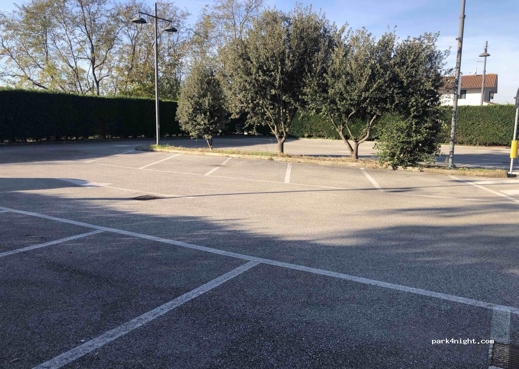 (45014) Porto Viro - Via Navi Romane — foto