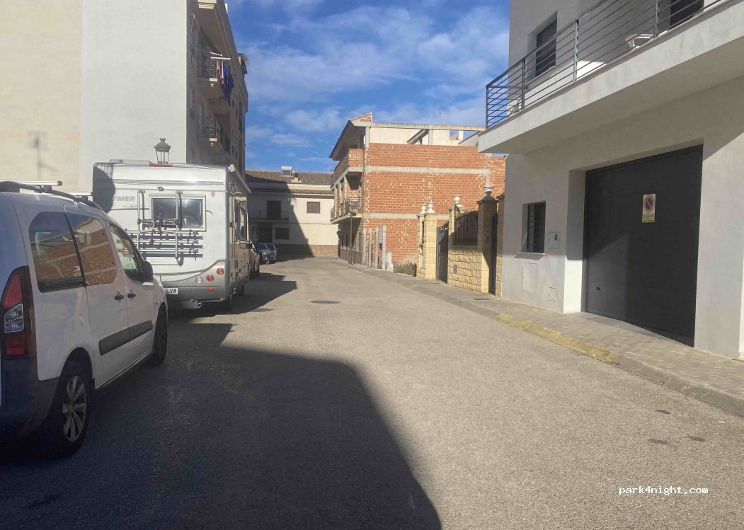 (46824) Navarrés - Calle Castellón — foto