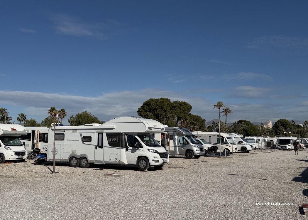 Sunset Camper Area — foto