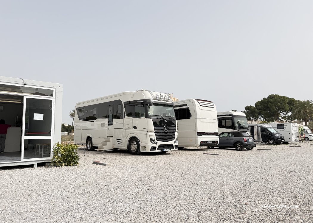 Sunset Camper Area — foto 2