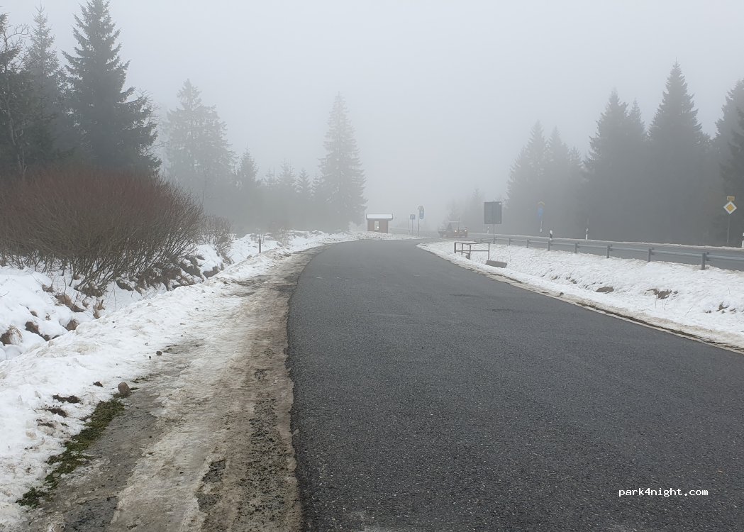 (37444) Harz (LK Goslar) - B 4;B 242 — foto