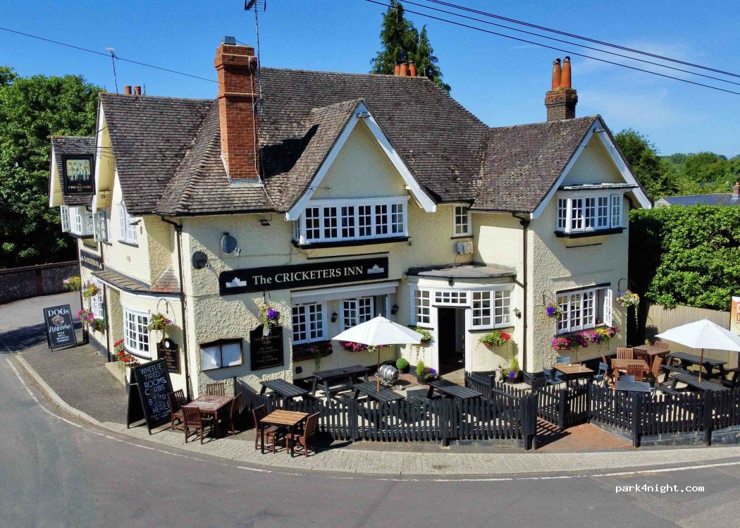 (SO21 1EG) Winchester - Avington Park Lane — foto
