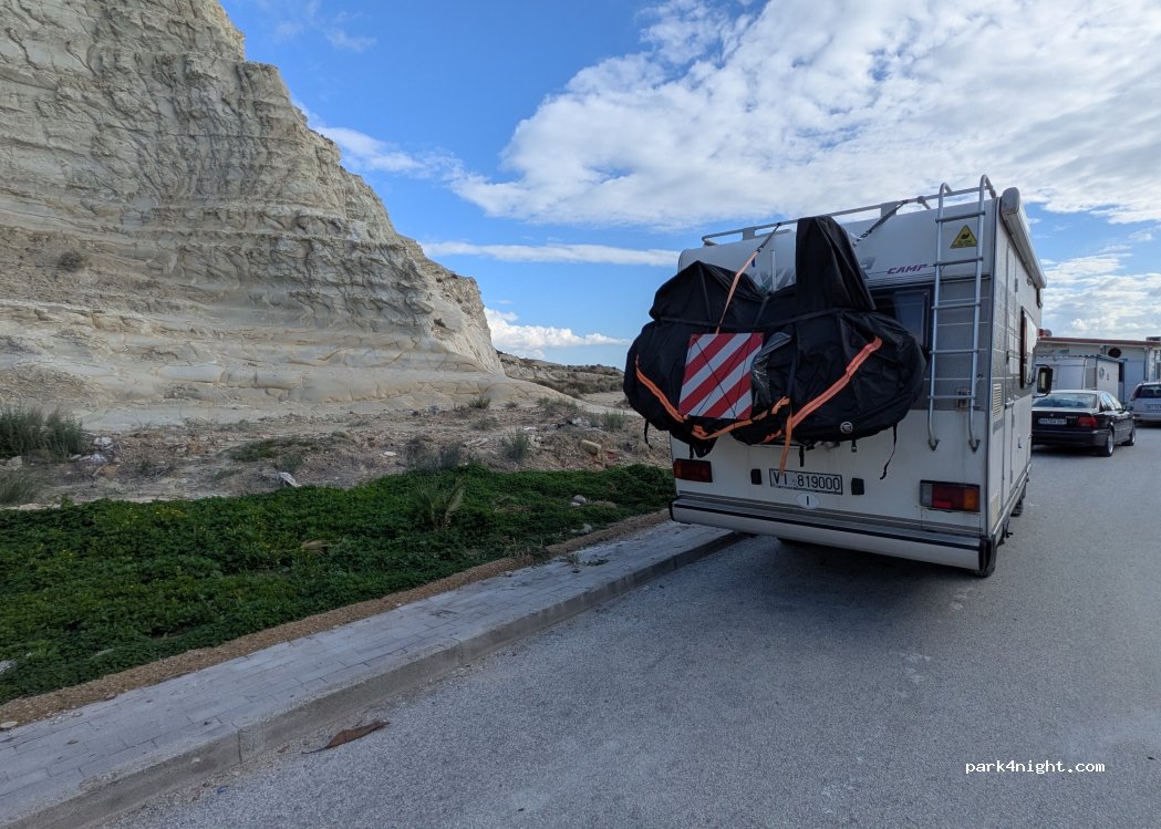 (92010) Realmonte - Unnamed Road — foto 2