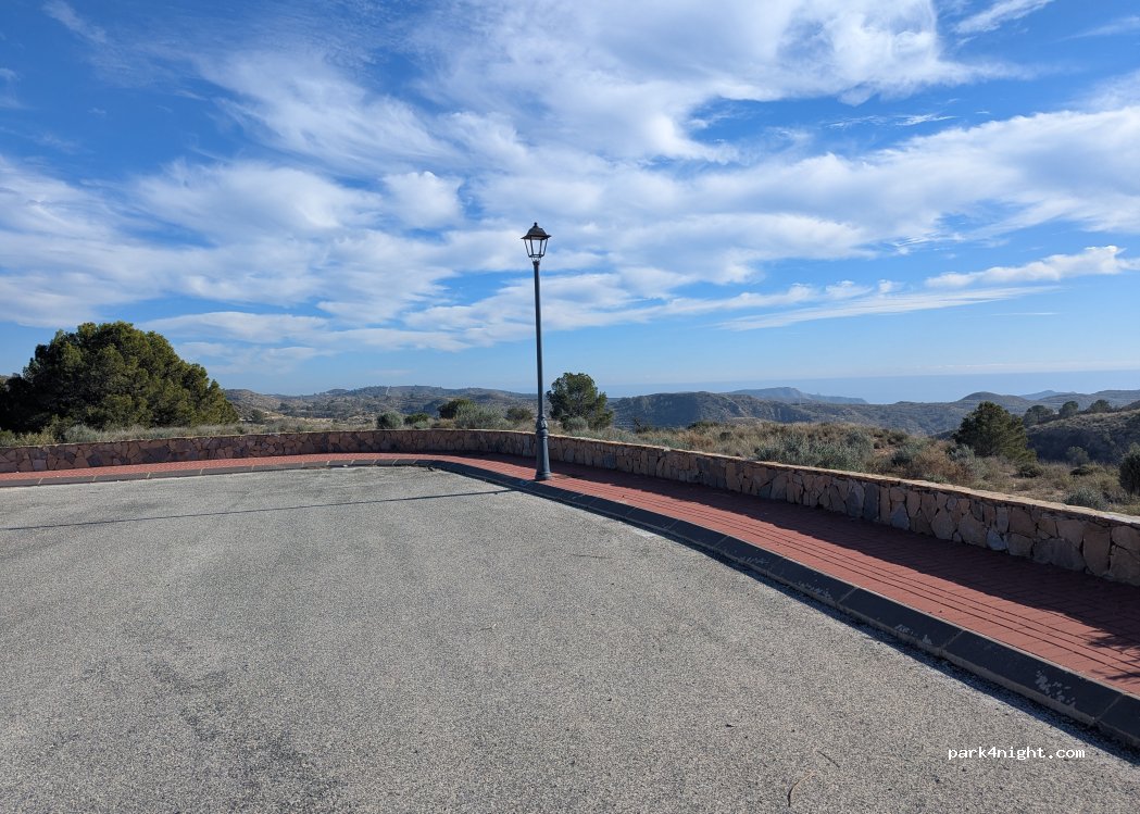 (03569) Aigües - Unnamed Road — foto
