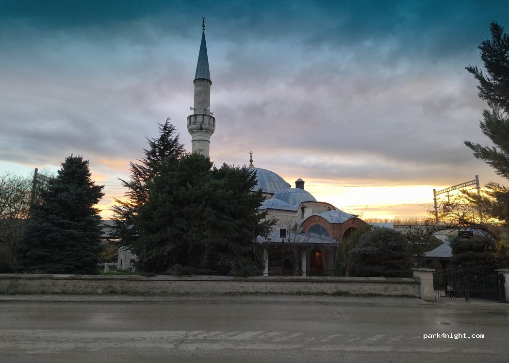 (22020) Edirne - Darül Hadis Caddesi — foto