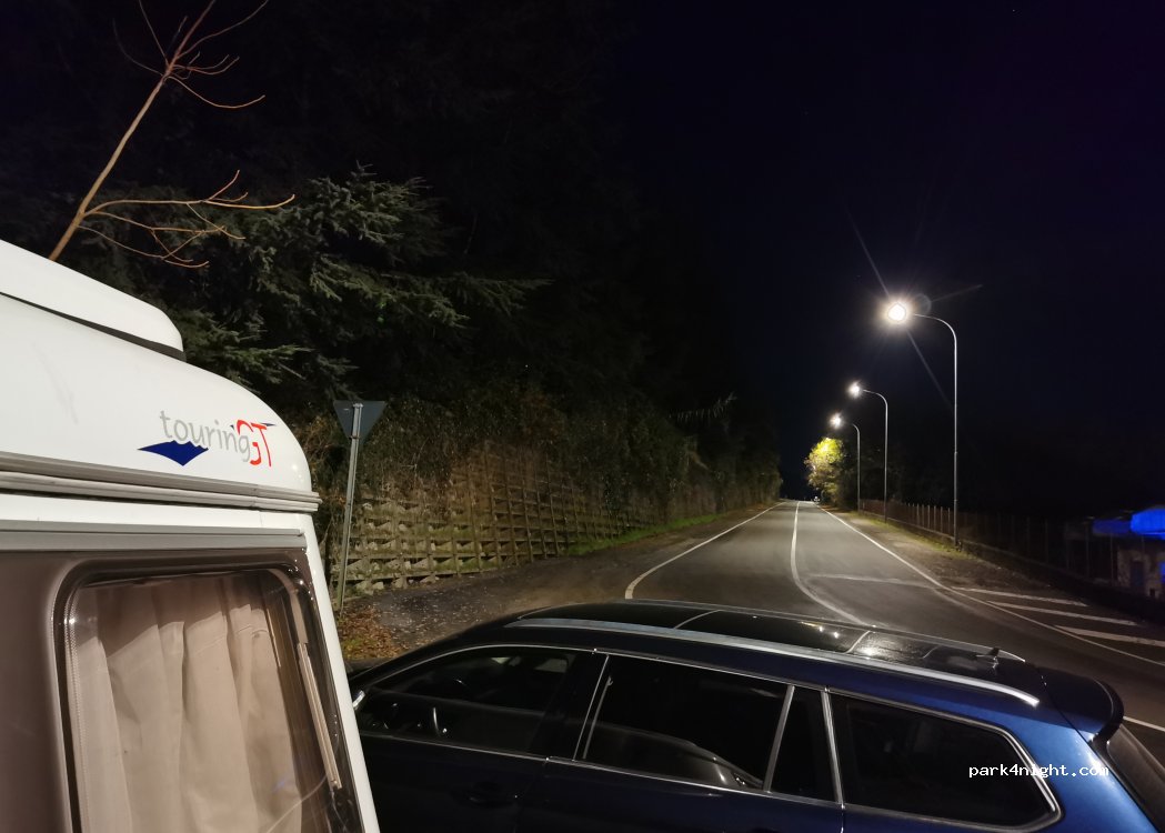 (47012) Civitella di Romagna - Via Ferruccio Parri — foto