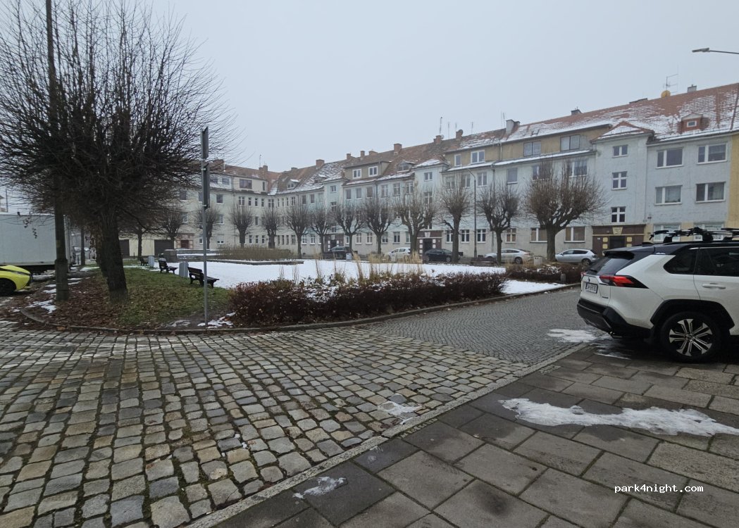 (51-146) Wroclaw - Plac Marszałka Józefa Piłsudskiego — foto 2