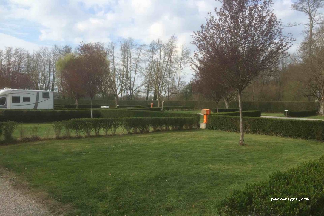 Camping de l'Ile de la Ronde — foto