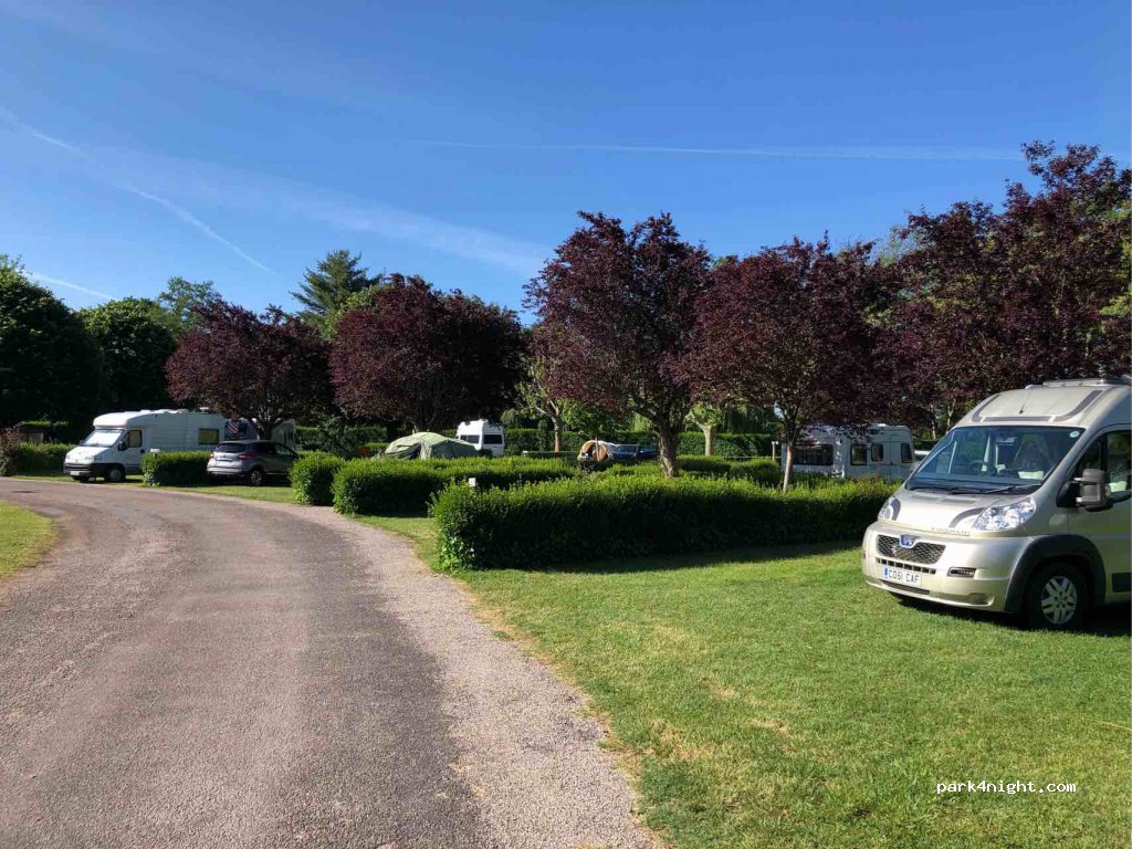 Camping de l'Ile de la Ronde — foto 2