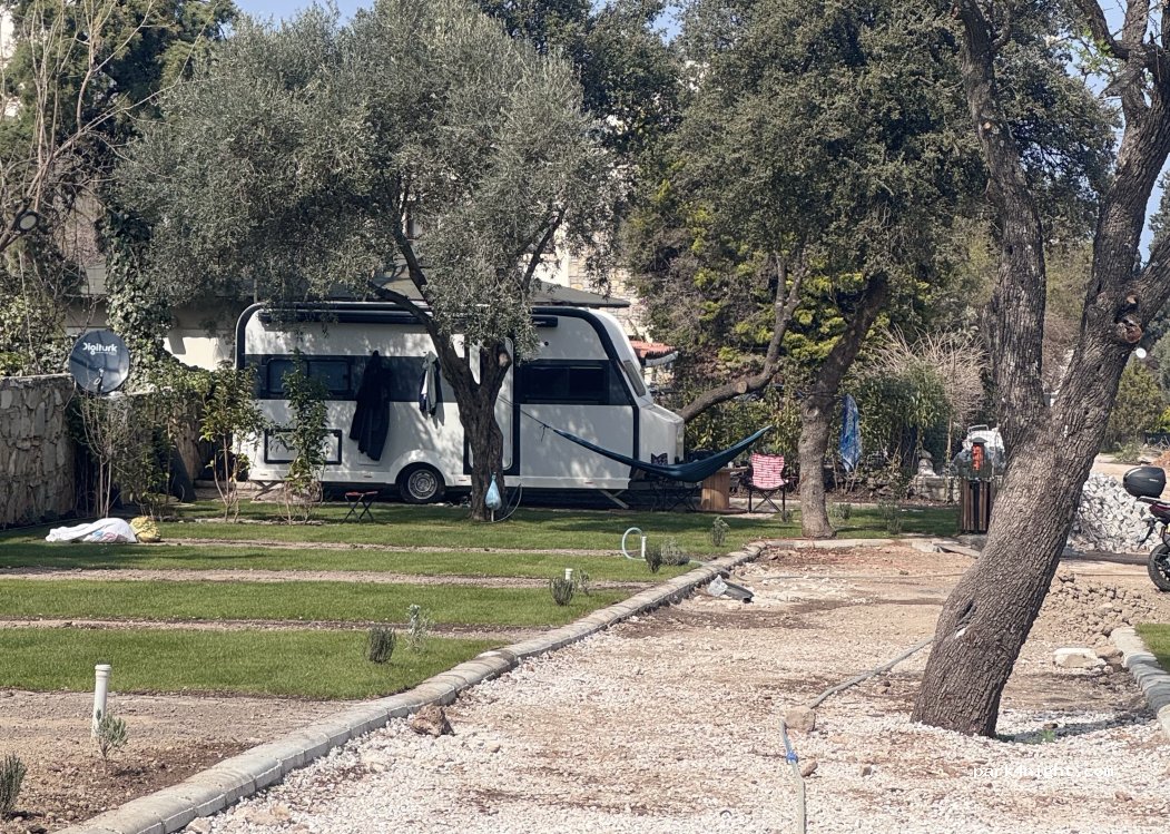 Halikarnas Caravan Camp — foto 4