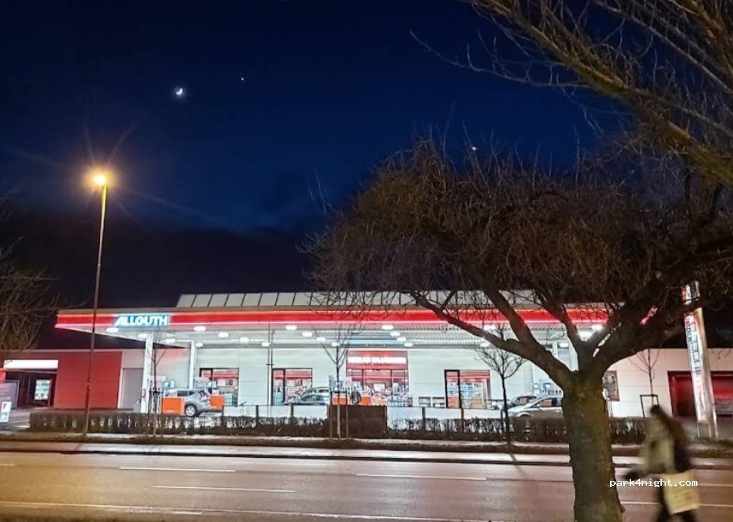 (85051) Ingolstadt - Münchener Straße — foto