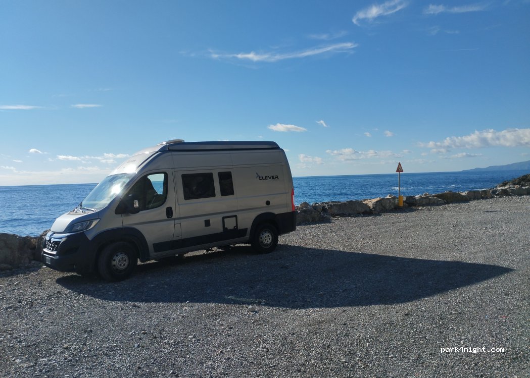 (85046) Maratea - Via Porto Arenile — foto