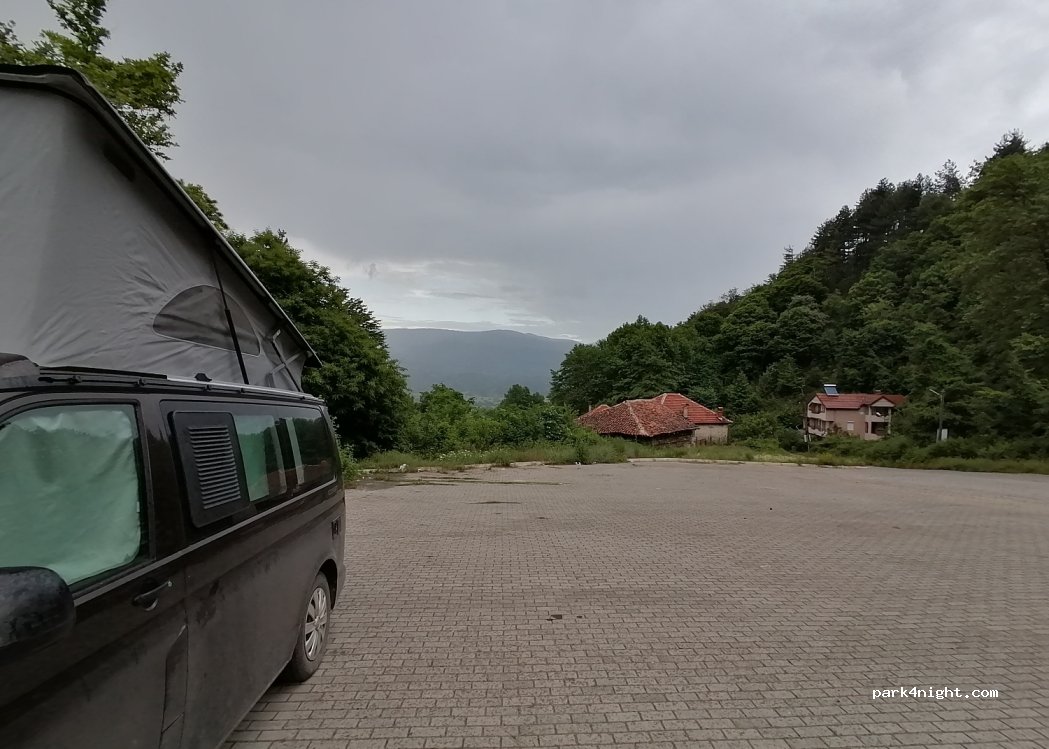 Vila Restoran Vodopad — foto