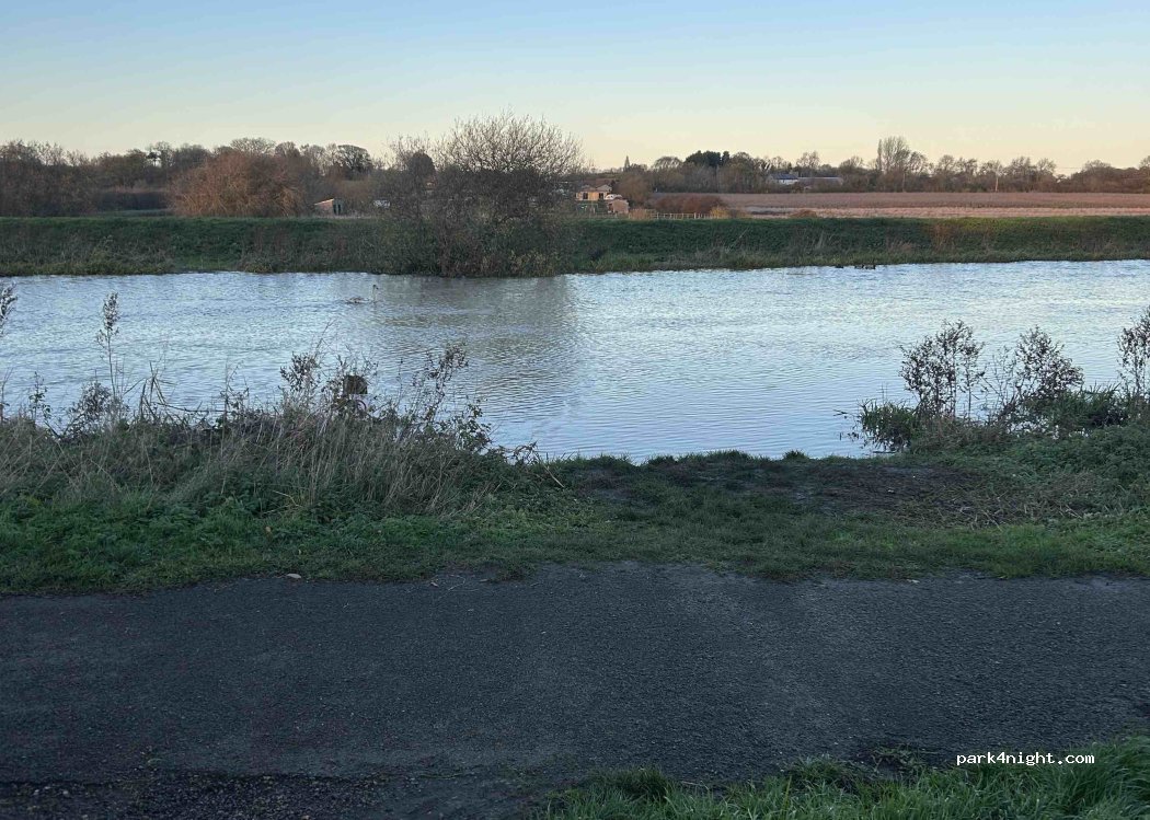 (LN3 4) North Kesteven - Five Mile Lane — foto