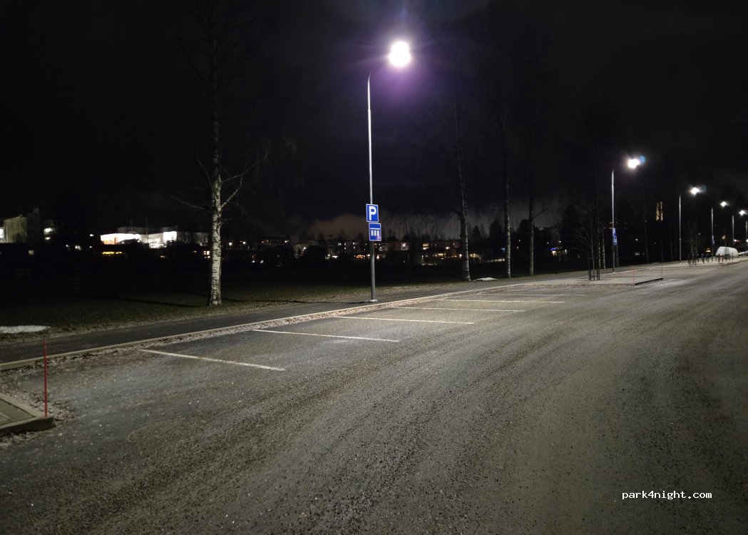 (74101) Iisalmi - Haukiniemenkatu — foto 2