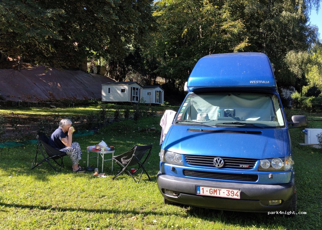 Camping la Fount de Sicre — foto