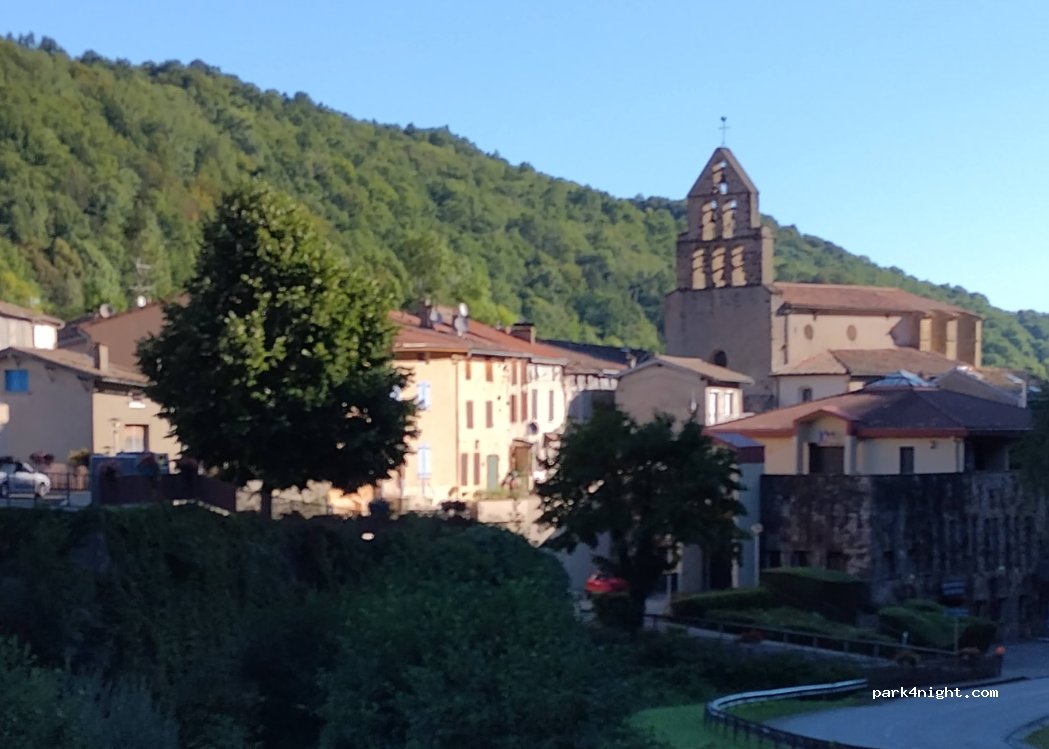 Camping la Fount de Sicre — foto 2