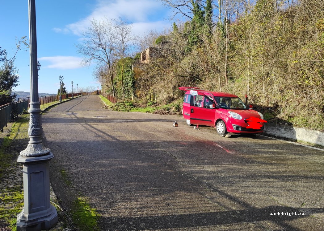 (83040) Conza della Campania - Strada Provinciale di Conza Vecchia — foto 2