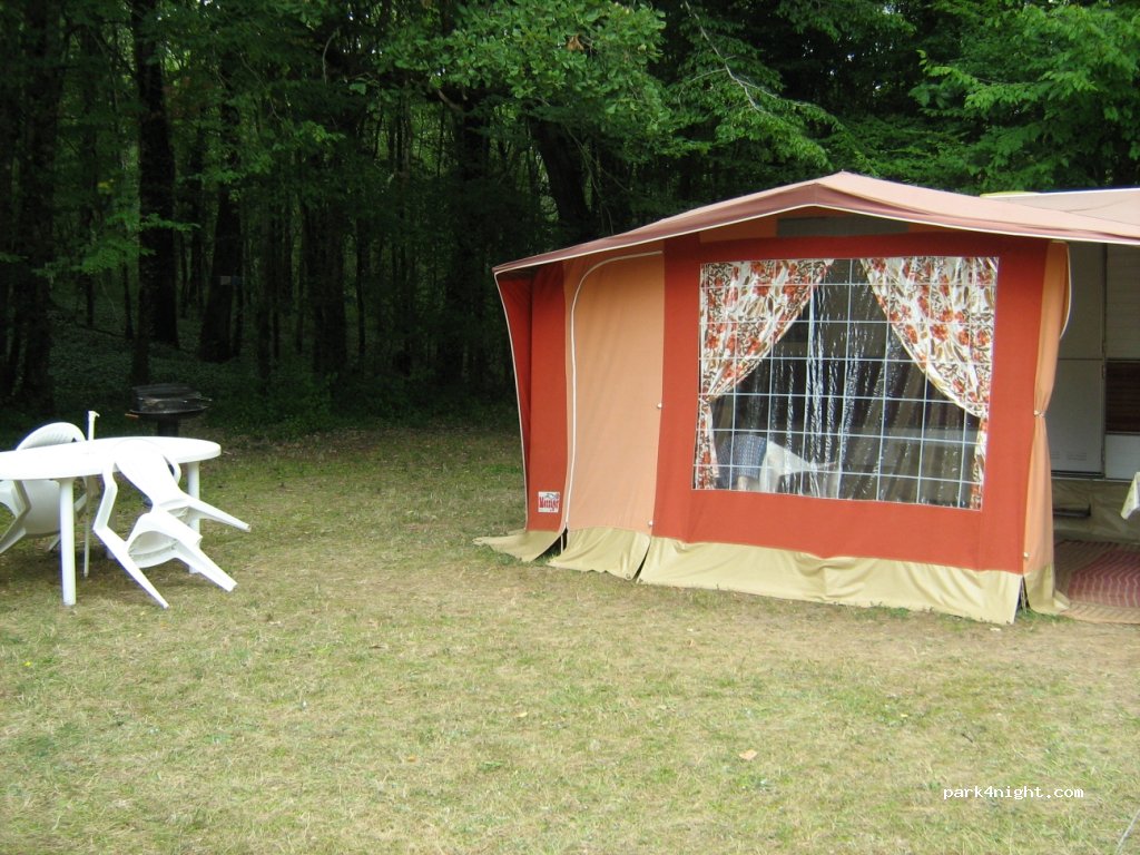 Camping Le Pouget — foto 2