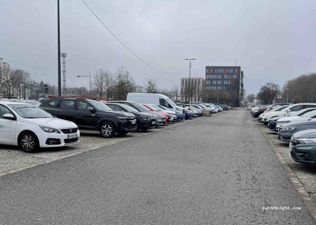 (68100) Mulhouse - Quai d'Alger — foto 4