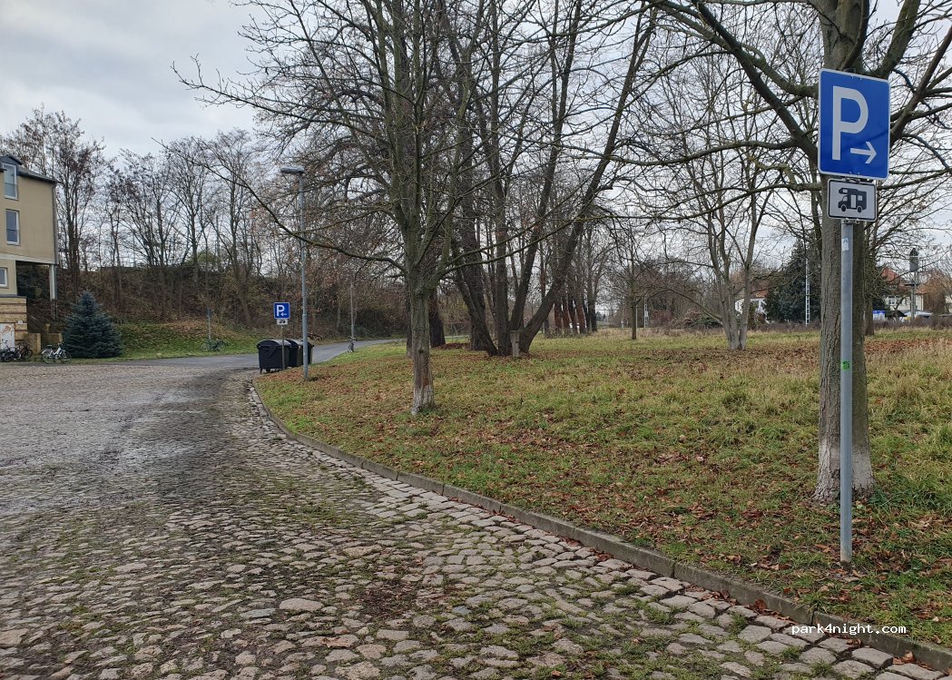 (04509) Delitzsch - Anna-Zammert-Straße — foto