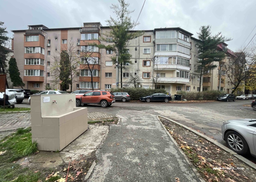 (30288) Timișoara - Aleea Speranței — foto