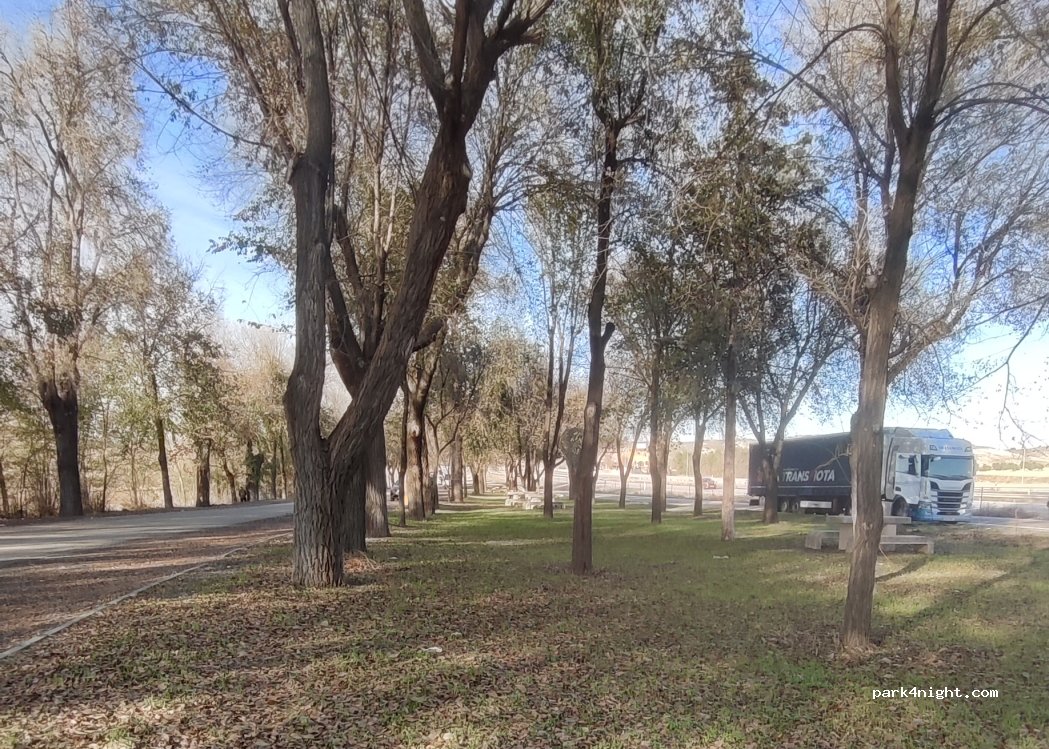 (45760) Dosbarrios - Autovía del Sur — foto