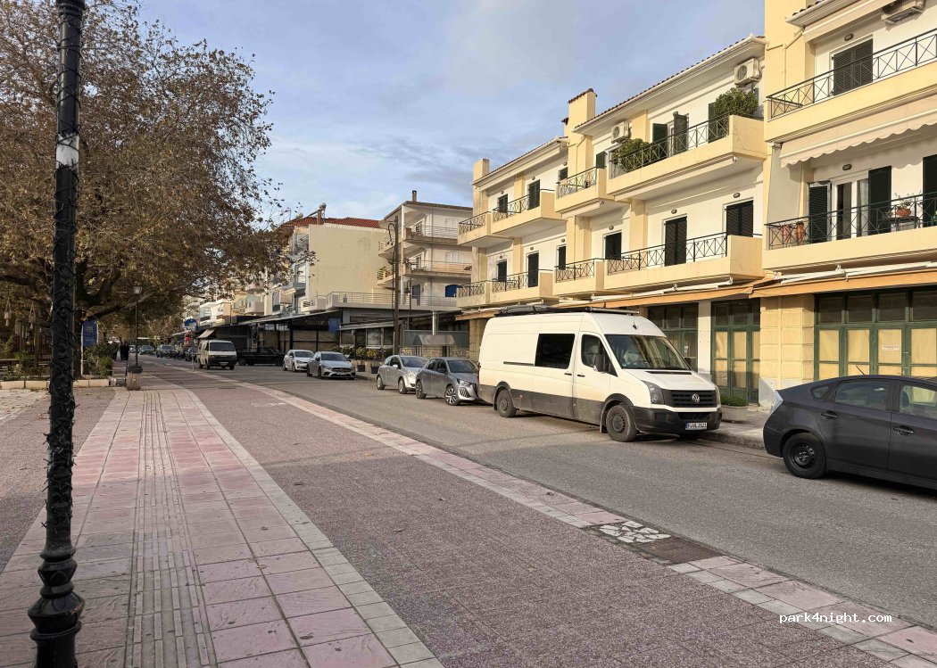 (30300) Municipal Unit of Nafpaktos - — foto