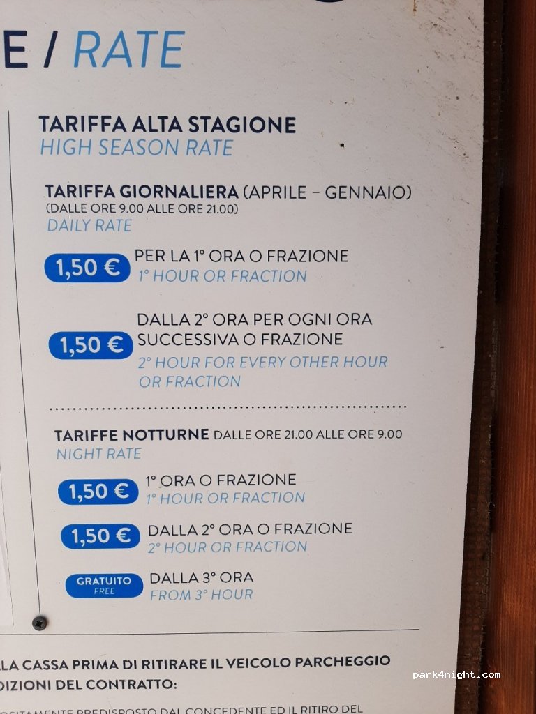 (57127) Livorno - 141-143 Viale Italia — foto
