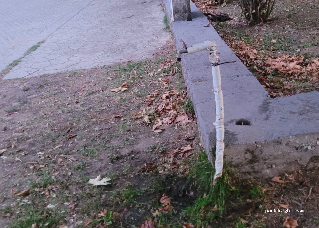 (620 43) Mandraki - Unnamed Road — foto