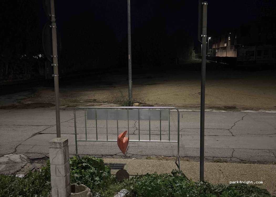 (00053) Civitavecchia - Via Gaetano Donizetti — foto