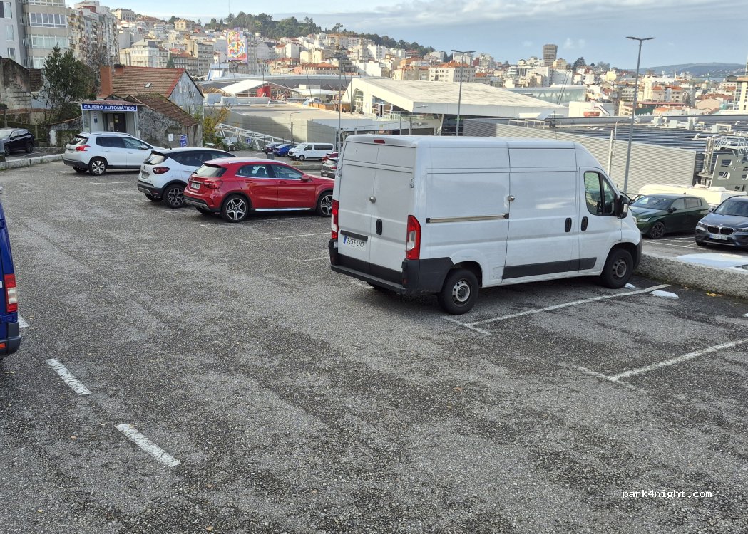 (36206) Vigo - Rúa Navarra — foto