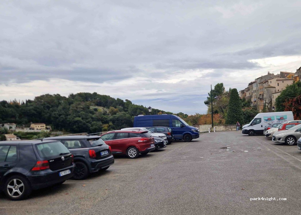 (06410) Biot - Chemin des Bachettes — foto