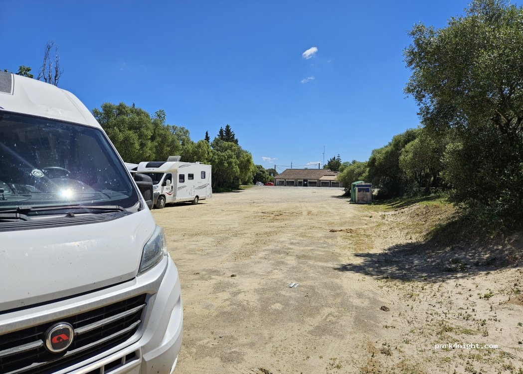 (11190) Benalup-Casas Viejas - Carretera Benalup-Vejer — foto