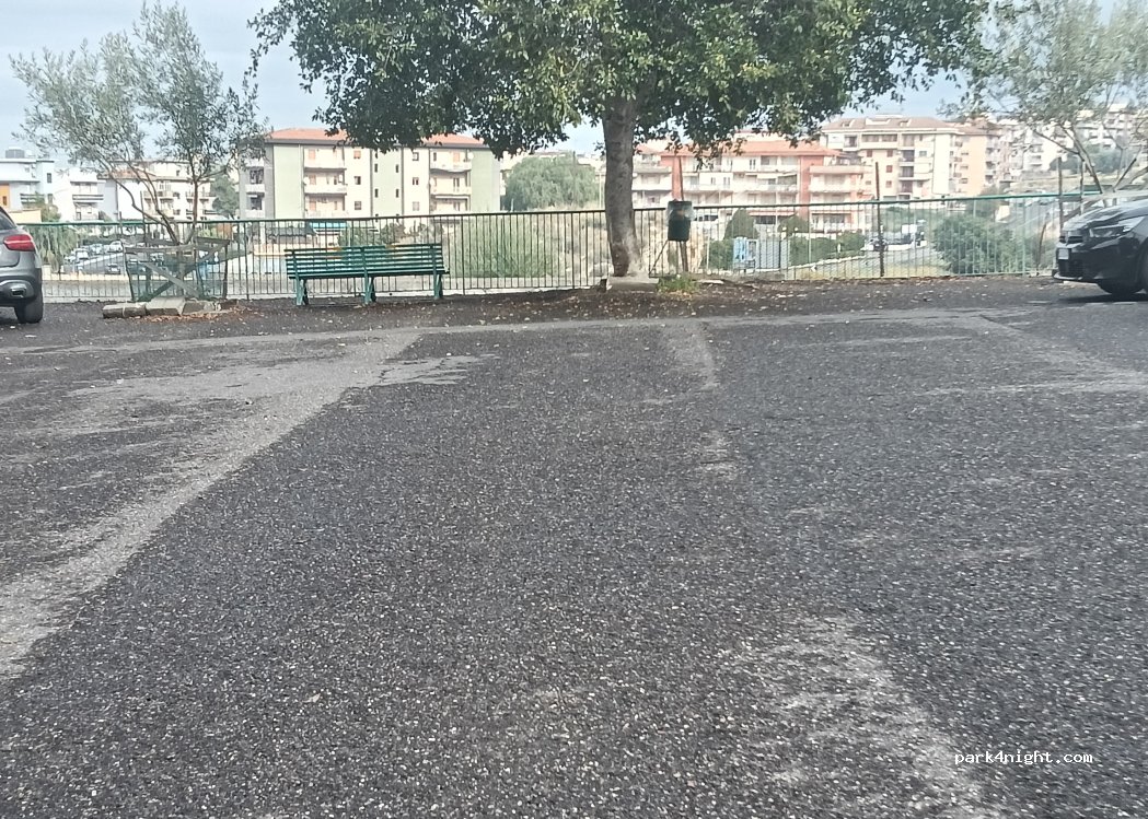 (96016) Lentini - Unnamed Road — foto