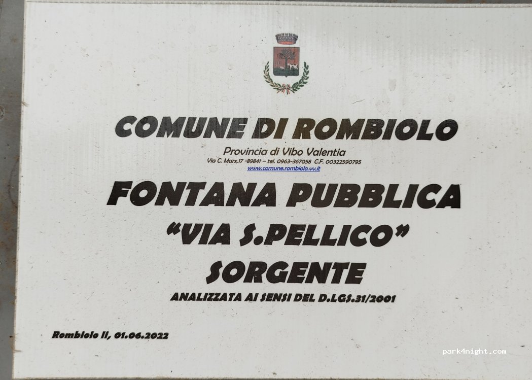 (89867) Rombiolo - Unnamed Road — foto 3