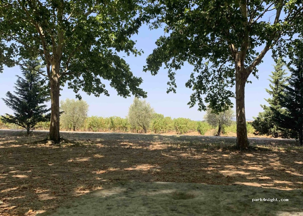 Domaine de la Camarette — foto