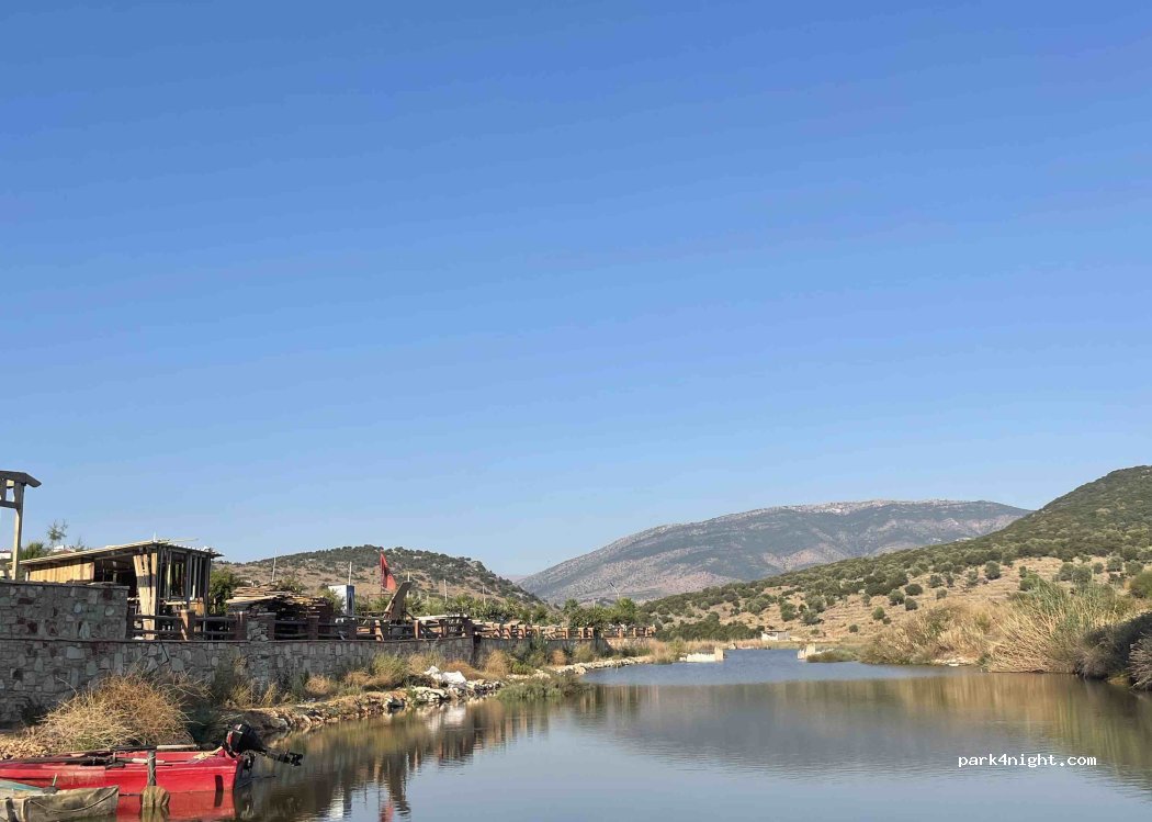 Camping Laerti & Glamping & Caravan — foto