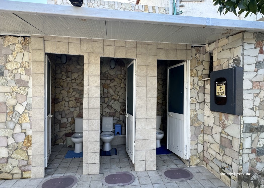 Camping Laerti & Glamping & Caravan — foto 4
