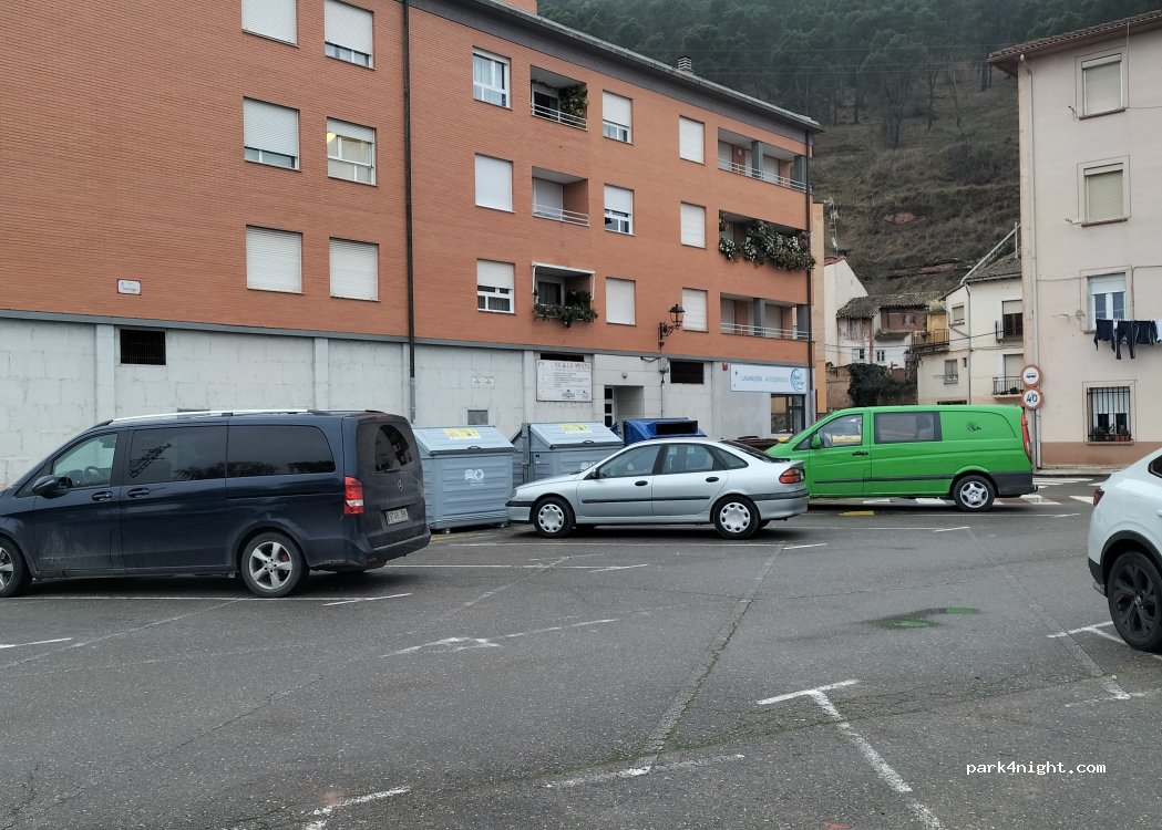 (26300) Nájera - Pl. Santiago, 1 — foto 3