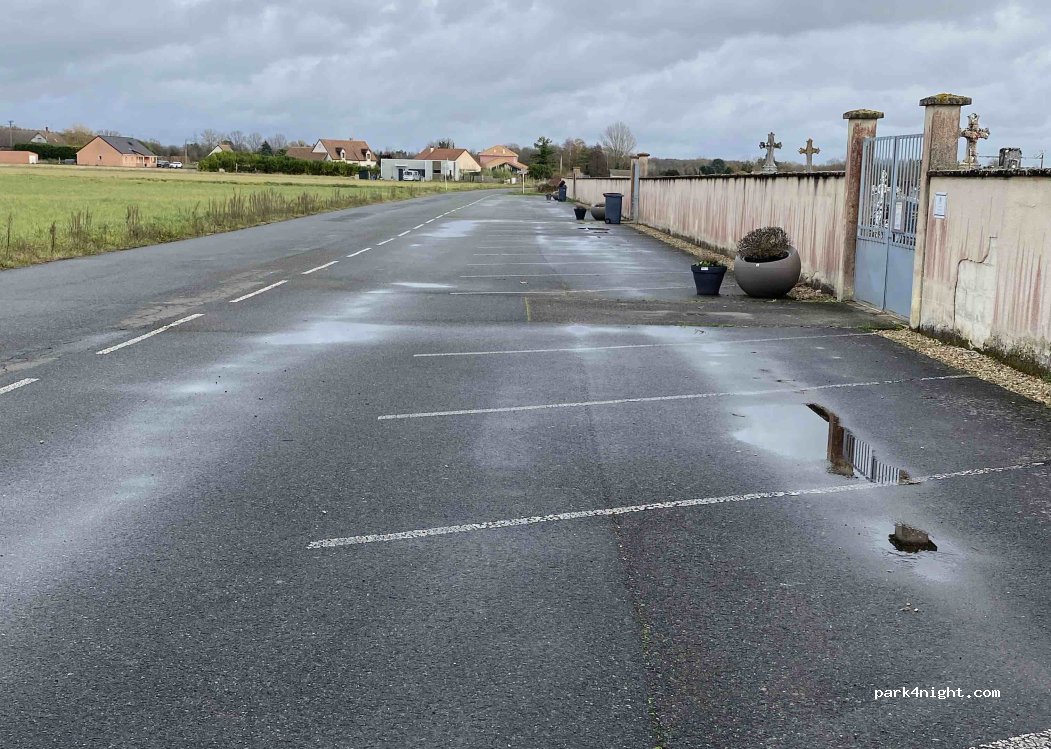 (41130) Billy - Route de Pruniers — foto