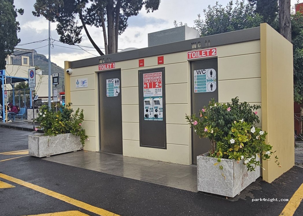 (98039) Taormina - Via Luigi Pirandello — foto