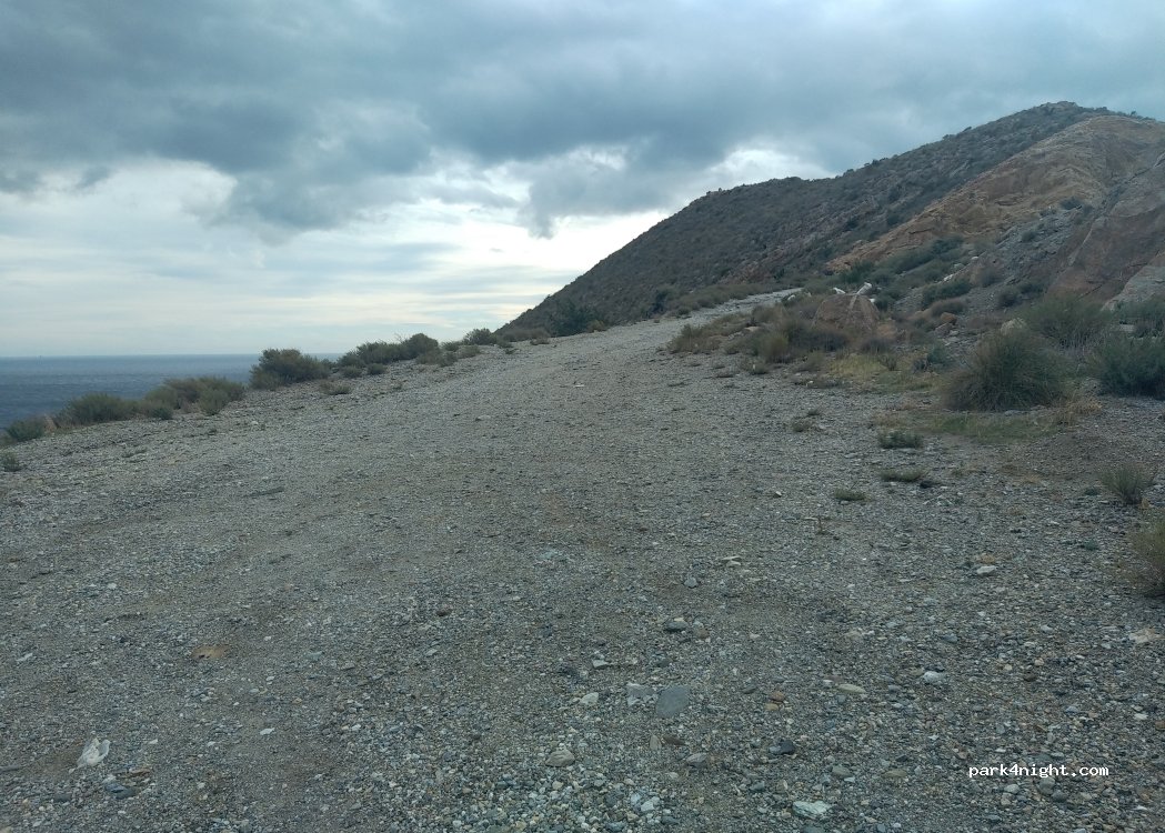 (18740) Gualchos - Carretera del Mediterráneo — foto