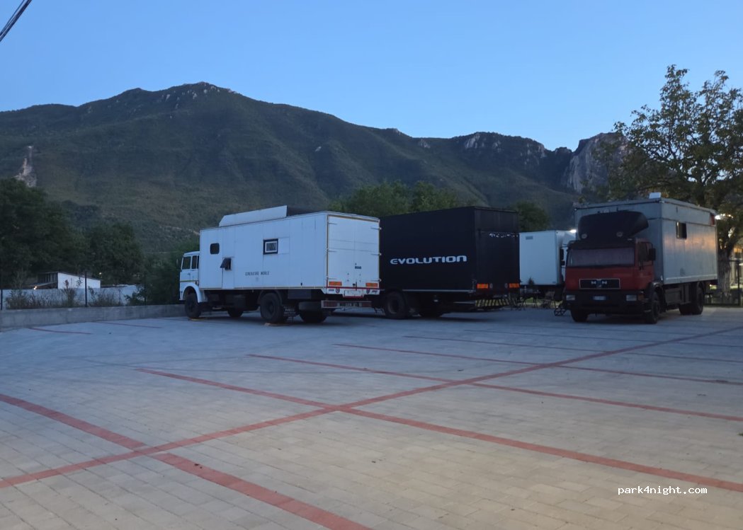 Camping natyra — foto